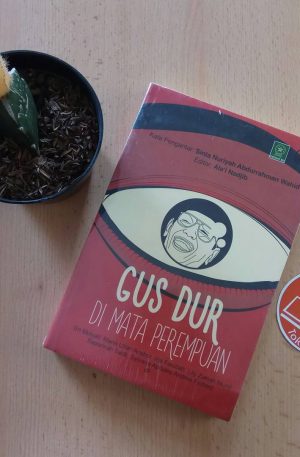 Gusdur di Mata Perempuan - bukuoase.com