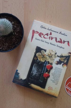 Pecinan, Suara Hati Sang Wanita Tionghoa - bukuoase.com