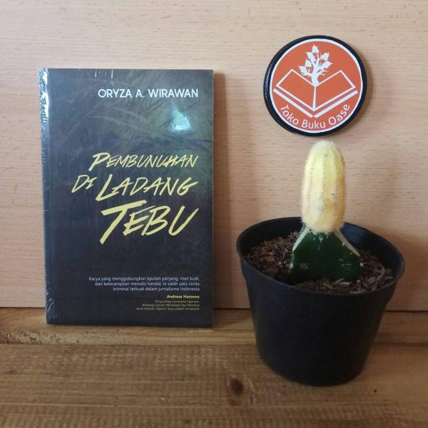 Pembunuhan Di Ladang Tebu - bukuoase[dot]com