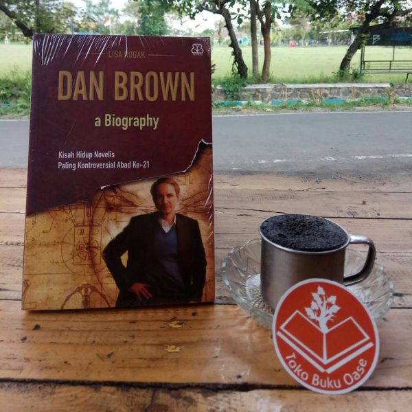 Dan Brown a Biography - bukuoase[dot]com