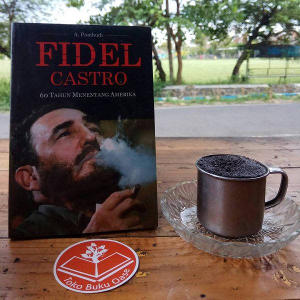 Fidel Castro, 60 Tahun - bukuoase[dot]com