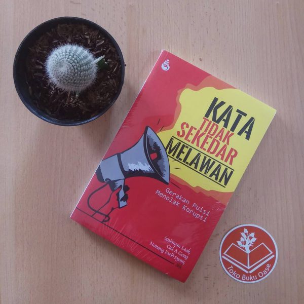 Kata Tidak Sekedar Melawan - bukuoase[dot]com