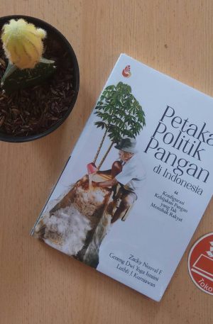 Petaka Politik Pangan di Indonesia - bukuoase[dot]com