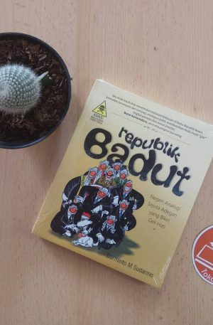 Republik Badut - bukuoase[dot]com