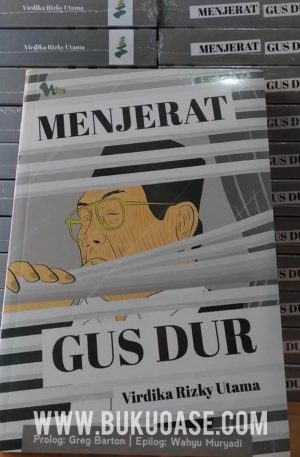 Original Buku Menjerat Gusdur - Membongkar Fenomena Penjatuhan Gus Dur