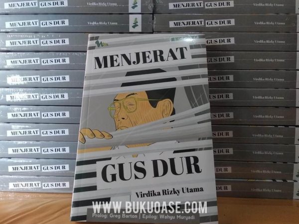 Original Buku Menjerat Gusdur - Membongkar Fenomena Penjatuhan Gus Dur